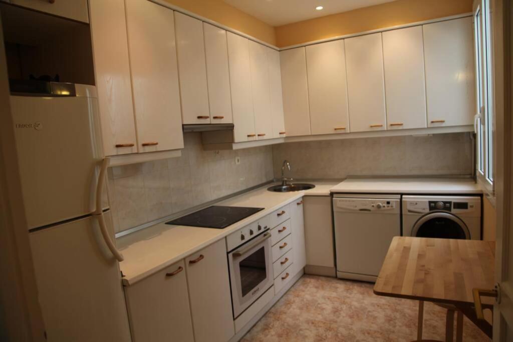 Apartamento Journalist Σαν Σεμπαστιάν Εξωτερικό φωτογραφία